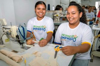 Sergipe lidera saldo de empregos formais no país no 1º quadrimestre com crescimento na contratação de jovens