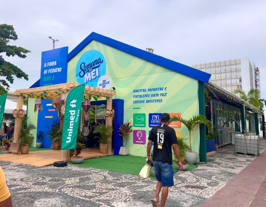 Seteem participa da Semana do MEI e aproxima oportunidades de qualificação e divulgação para microempreendedores