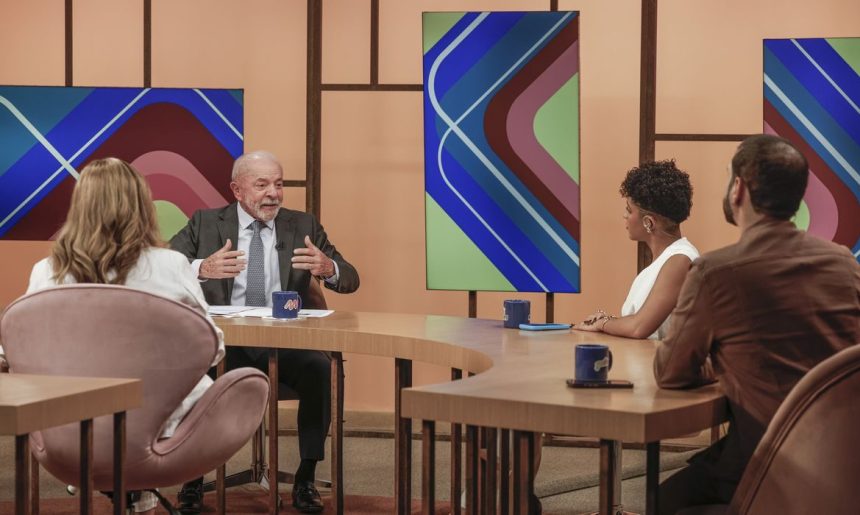 “Vamos ver quem é quem”, diz Lula sobre redução da jornada de trabalho
