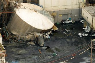 Washington: 11 pessoas estão desaparecidas após rompimento de tanque