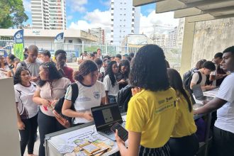 2º Feirão Sergipano de Aprendizagem Profissional reúne mais de 1.300 jovens aprendizes