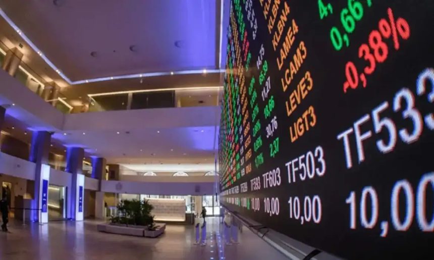 Ações de petróleo, gás e combustível têm movimentação recorde na B3