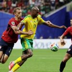 África do Sul sofre gol aos 6 min, reage e empata com República Tcheca