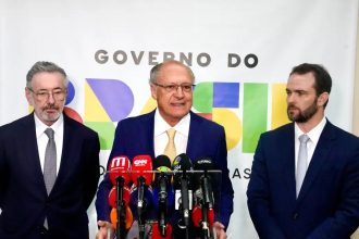 Alckmin: Pix é patrimônio nacional e não entra em negociação com EUA