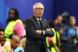 Ancelotti explica estratégia e cogita Endrick titular nas oitavas