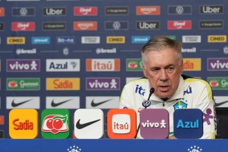 Ancelotti vai testar Paquetá e Igor Thiago em amistoso contra Egito