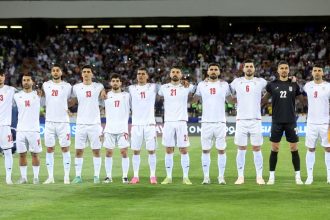 Após gol anulado, Irã fica na expectativa por classificação na Copa