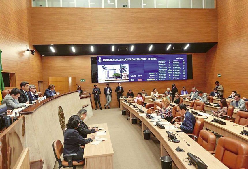 Aprovado projeto do Governo de Sergipe que flexibiliza regras de idade para concursos da Polícia Militar