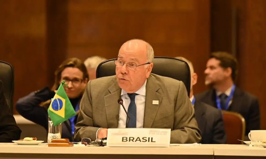 Brasil anuncia US$ 100 milhões anuais para fundo do Mercosul