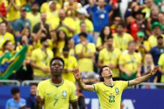 Brasil derrota o Japão e vai às oitavas de final na Copa do Mundo 2026