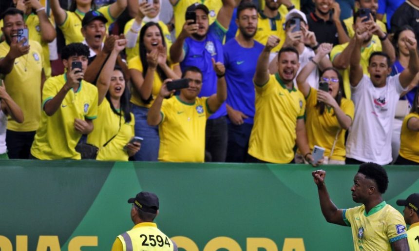 Brasil encontra velhos conhecidos no Grupo C da Copa do Mundo