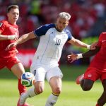 Canadá e Bósnia ficam no empate na estreia na Copa: 1 a 1