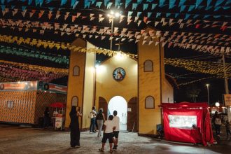 Capela da Vila do Forró une fé e tradição em meio aos festejos juninos
