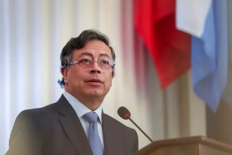 Colômbia: Petro não reconhece resultado eleitoral preliminar