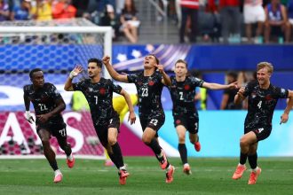 Com gol no final, Canadá vence Africa do Sul e vai às oitavas da Copa