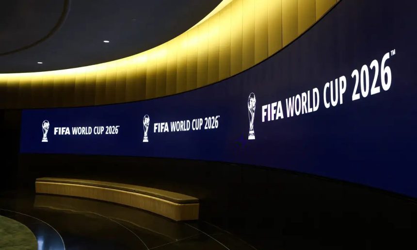 Confira os jogos desta segunda-feira pela Copa do Mundo 2026