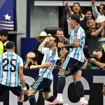 Confira os resultados dos jogos de segunda-feira (22) na Copa