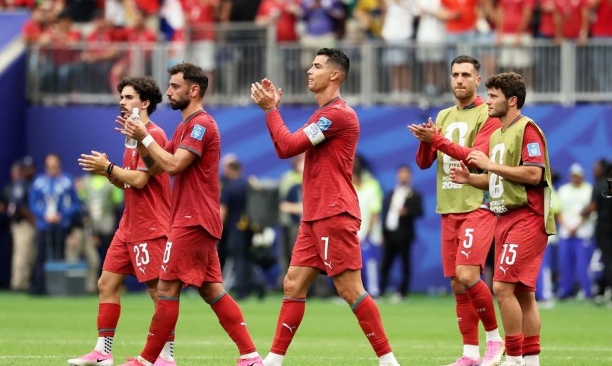 Confira os resultados dos jogos desta terça-feira (23) na Copa