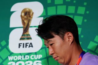 Coreia do Sul e República Tcheca fecham primeiro dia de Copa do Mundo