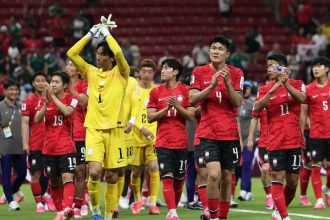 Coreia do Sul vence República Tcheca de virada