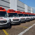 Correios vão ajudar a distribuir veículos para atendimento do SUS