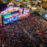 Diversidade de vozes femininas encantam primeira noite da Quinta Delas no Arraiá do Povo