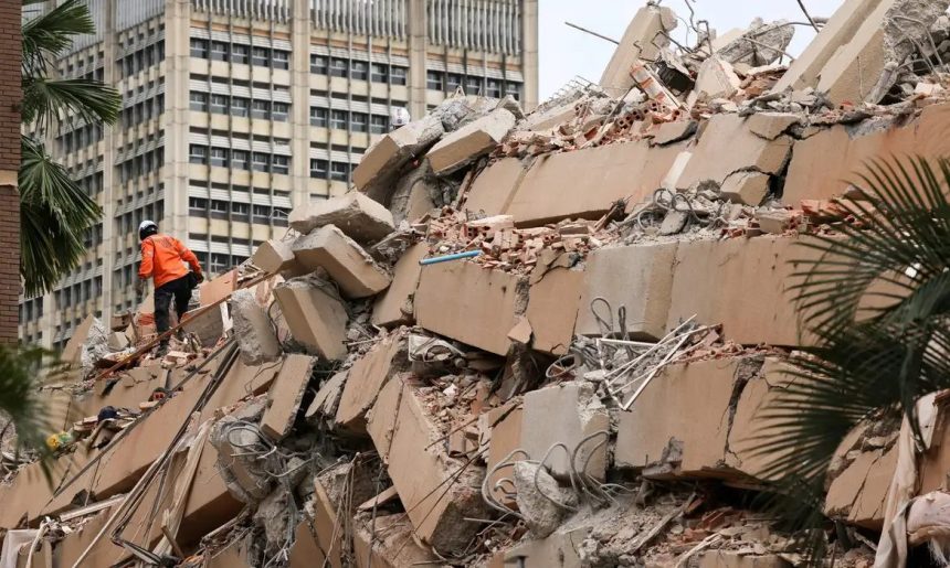 Dois brasileiros morrem em terremotos na Venezuela, diz Itamaraty