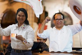 Eleições Peru: Fujimori vira sobre Sánchez com diferença de 561 votos