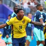 Equador vence Alemanha de virada e carimba vaga no mata-mata da Copa