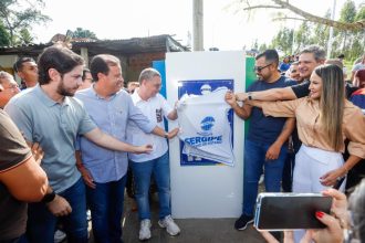 Estado entrega obras que ampliam mobilidade, reduzem impactos das chuvas e valorizam espaços públicos em Riachuelo