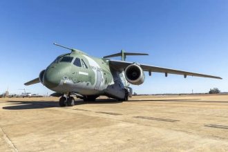 FAB envia avião com equipes de busca à Venezuela