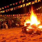 Festas juninas e julinas acendem alerta para risco de queimaduras