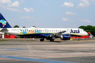 Festejos juninos fortalecem turismo sergipano e ampliam em 39,7% a malha aérea para Aracaju