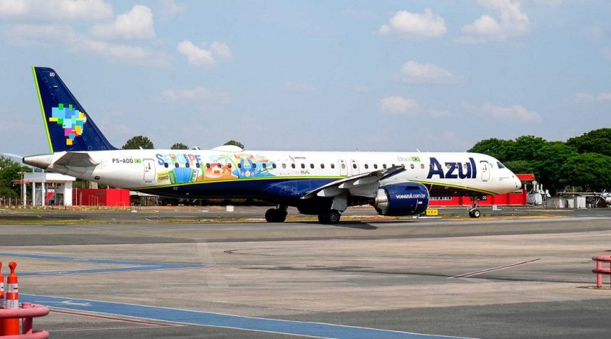 Festejos juninos fortalecem turismo sergipano e ampliam em 39,7% a malha aérea para Aracaju