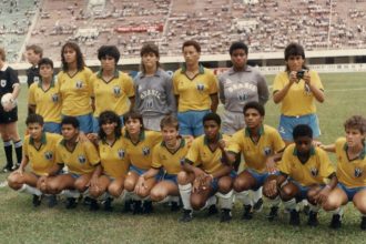 Filme resgata campanha histórica da seleção feminina em 1988
