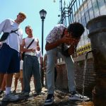 França: 40 pessoas morrem afogadas em meio a onda de calor