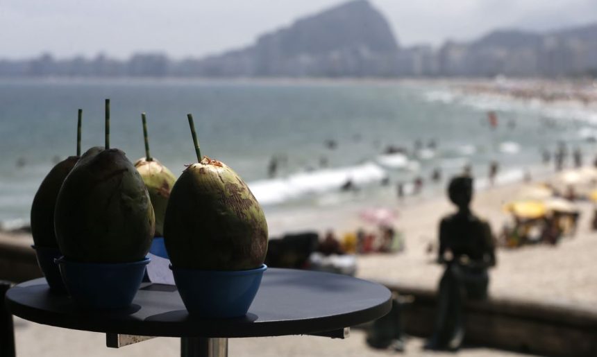Gastos de turistas estrangeiros no Brasil somam R$ 25 bi em 5 meses