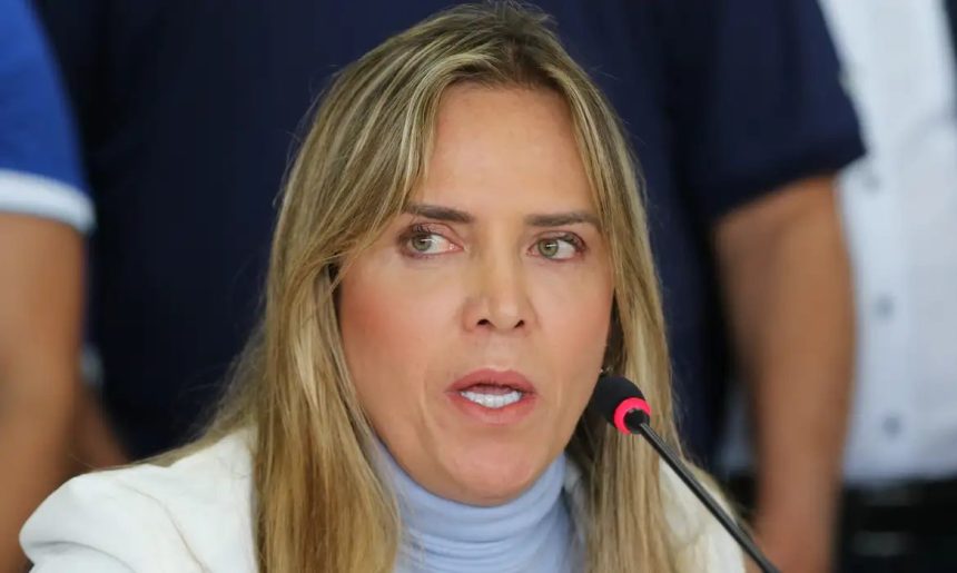 Governadora do DF recebe alta após apresentar quadro de pneumotórax