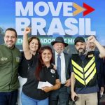 Governo amplia crédito para motociclistas de aplicativos