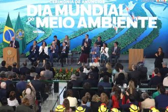 Governo amplia proteção ambiental e prepara recuperação de florestas