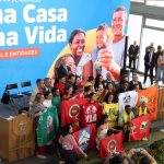Governo anuncia construção de 85 mil moradias do Minha Casa,Minha Vida