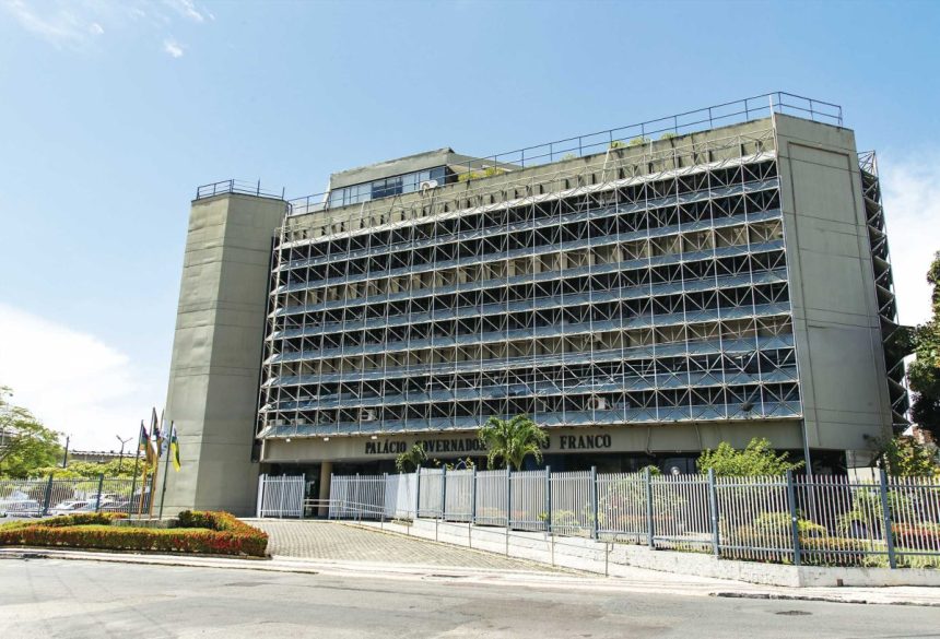 Governo de Sergipe decreta ponto facultativo na próxima segunda-feira, 29, a partir das 12h