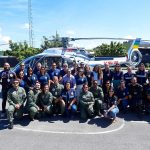 Governo de Sergipe entrega aeronave, moderniza centrais de segurança e reforça capacidade operacional do Corpo de Bombeiros