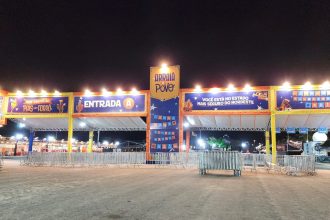 Governo de Sergipe orienta público sobre mudança no acesso ao Arraiá do Povo nas Terças do Arrocha