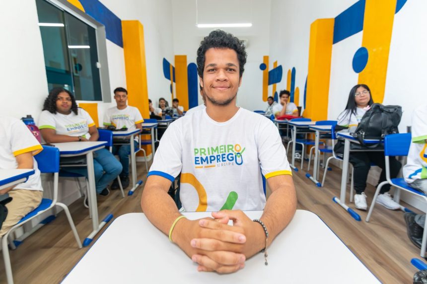 Governo de Sergipe prorroga inscrições do Programa Primeiro Emprego até 22 de junho