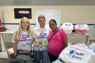 Governo de Sergipe realiza entrega de cartões dos programas CMais Inclusão em Lagarto