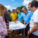 Governo do Estado autoriza mais de R$ 144 milhões em obras de infraestrutura, mobilidade e segurança para o sertão sergipano