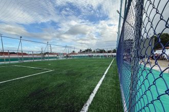 Governo do Estado entrega Areninha em Canhoba e amplia acesso ao esporte no interior