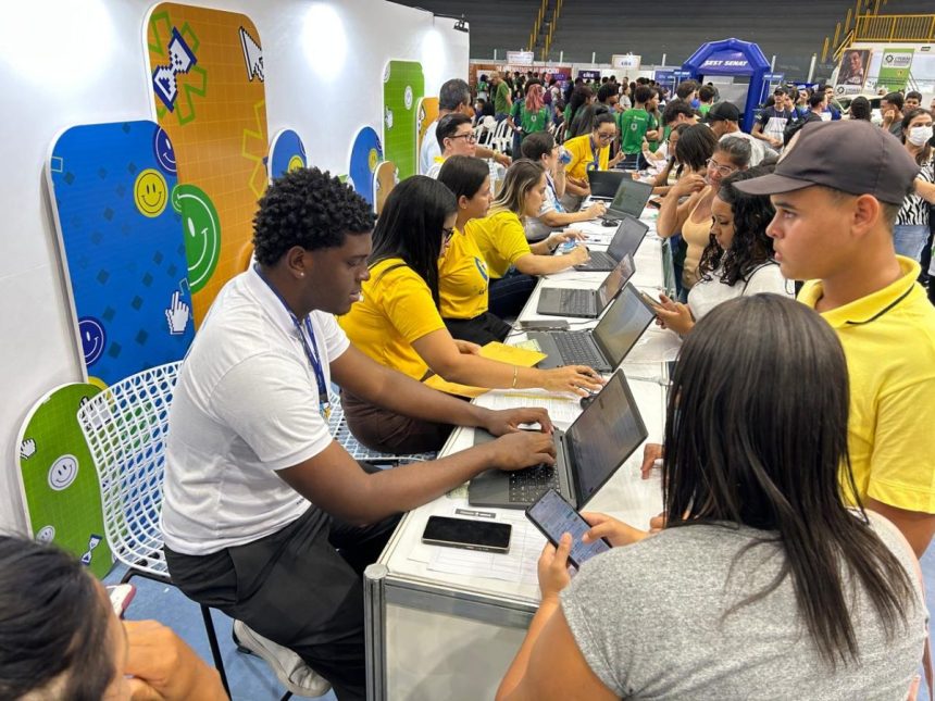 Governo do Estado realiza 2º Feirão Sergipano de Aprendizagem Profissional na sexta-feira, 12