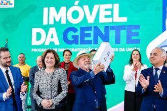 Governo federal dá nova destinação a 1,9 mil imóveis abandonados